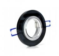 ВИТРИНА! Светильник встраиваемый (Downlight) Berger 3021-DL-1 35 Вт GU10 прозрачный 3021-DL-1 Transparent