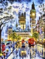 Репродукция Лондон 80x107 см RozenfeldArt RZF-375