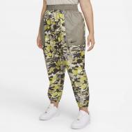 Брюки Nike W NSW WVN AOP MR JGGR P&G CZ8186-325 р. M камуфляж Брюки Nike W NSW WVN AOP MR JGGR P&G CZ8186-325 р. M камуфляж