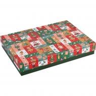 Коробка подарочная "Щелкунчик" 32,5x21,5x3,5см 180423141