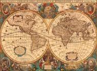 Набор со стразами на подрамнике Старинная карта 40x50 см GoToArt Набор со стразами на подрамнике Старинная карта 40x50 см GoToArt