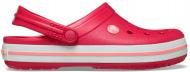 Сабо Crocs Crocband 11016-7AQ р.36-37 красный