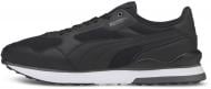 Кроссовки мужские демисезонные Puma R78 FUTR 37489501 р.40,5 черные