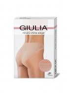 Трусы женские Giulia HI-LEG Shine Edge S-M светло-бежевый