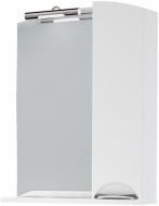 Зеркало со шкафчиком Vankor Smart 70*80 шкафчик справа