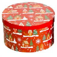 Коробка подарочная Избушки 16.8х9.7 см 2110230902