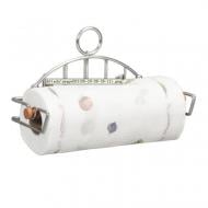 Держатель для кухонных полотенец Axentia 28x12,5x14,5 см з деревяной втулкой 132562