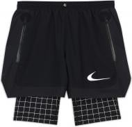 Шорты Nike U NRG OFF WHITE SHORT CU2502-010 р. XL черный