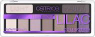 Палетка для глаз Catrice The Edgy Lilac Collection 010 919181 фиолетовый 10 г