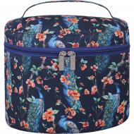 Косметичка Bagland Павлины сублимация 787 мульти 00740664