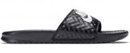 Шльопанці Nike BENASSI JDI 343881-011 р.42 чорний