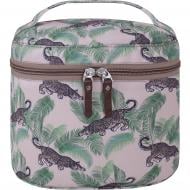 Косметичка Bagland Леопард беж сублимация 796 мульти 00740664