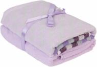 Набор полотенец KAIRO 2 шт. 50x90 см сиреневый La Nuit