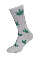 Носки мужские Cool Socks Марихуана р.29-31 белый с рисунком 1 шт.