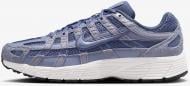 Кроссовки мужские демисезонные Nike P-6000 SDE HF0015-400 р.41 синие