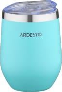 Термочашка Ardesto Compact Mug 350 мл голубая AR2635MMS