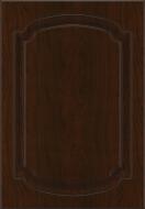 Фасад для кухни Грейд Вишня Портофино патина №390 713x496 Мадрид 2 АВС