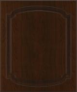 Фасад для кухни Грейд Вишня Портофино патина №390 713x596 Мадрид 2 АВС