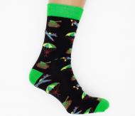 Носки Cool Socks р.29-31 черный 1 шт. Носки Cool Socks р.29-31 черный 1 шт.