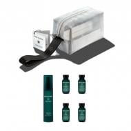 Набор дорожный GROWN ALCHEMIST The Elixir Collection Travel Kit из 5-ти тревел средств для кожи, тела и волос