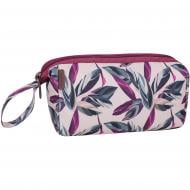 Косметичка Bagland Розовый лист сублимация 792 мульти 00741664