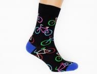 Носки Cool Socks р.38/40/42/44 черный 1 шт.