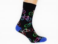 Носки Cool Socks р.42-44/45-46 черный 1 шт.
