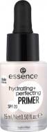 Праймер Essence для лица hydrating + perfecting primer 923183 безцветный 66 г