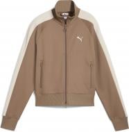 Штани Puma T7 ALWAYS ON Short Track Jacket 62979693 р. L коричневий