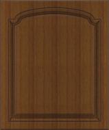 Фасад для кухні Грейд Горіх мускатний патина №363 713x596 лівий Мадрид