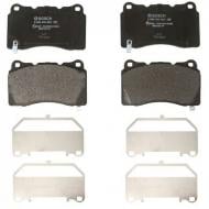 Колодки тормозные Bosch (0 986 494 880)