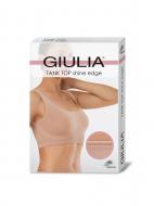 Топ Giulia Tank Top Shine Edge р.S-M белый