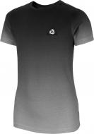 Футболка 4F J4L20-JTSM225-20S чорний Футболка 4F J4L20-JTSM225-20S чорний