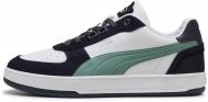 Кроссовки мужские демисезонные Puma Caven 2.0 Lux SD 39508009 р.42,5 белые с черным