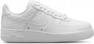 Кроссовки мужские демисезонные Nike AIR FORCE 1 '07 LX 3XW HF2893-100 р.42 белые