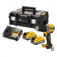 Шуруповерт ударный аккумуляторный DeWalt DCD805S2T
