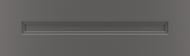 Фасад для кухні Грейд Графіт класік №299 176x596 н/св Монреаль