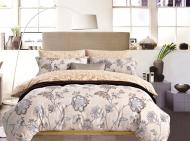 Комплект постельного белья 1,5 R 0189 разноцветный Zastelli