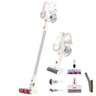 Пылесос аккумуляторный JIMMY Cordless vacuum cleaner Xiaomi JV53S silver