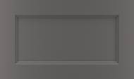 Фасад для кухни Грейд Графит класик №299 355x596 н/св Монреаль