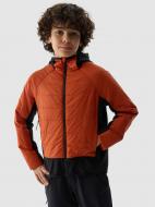Куртка 4F TECHNICAL JACKET M409 / KURTKA TECHNICZNA M409 4FJWSS24TTJAM409-61S р.146 красная