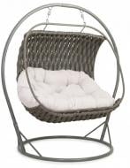 Кресло-кокон Bella Vita Мельбурн овал 2-местный