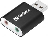 Перехідник USB Sandberg Sound Link Перехідник USB Sandberg Sound Link