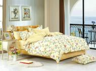 Комплект постельного белья 1,5 SH 8374 разноцветный Zastelli