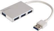 USB-хаб Sandberg 3.0 Pocket Hub 4 порти USB-хаб Sandberg 3.0 Pocket Hub 4 порти