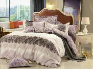 Комплект постельного белья 1,5 ZTHD 8516 разноцветный Zastelli