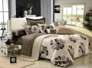 Комплект постельного белья 1,5 ZTHD 8522 разноцветный Zastelli