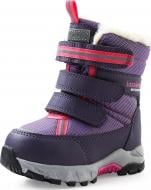 Ботинки для девочек Lassie by Reima Boulder размер 24 темно-фиолетовый