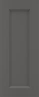 Фасад для кухни Грейд Графит класик №299 713x296 Монреаль