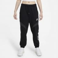 Брюки Nike W NSW AIR FLC MR JGGR DD5419-010 р. XS черный